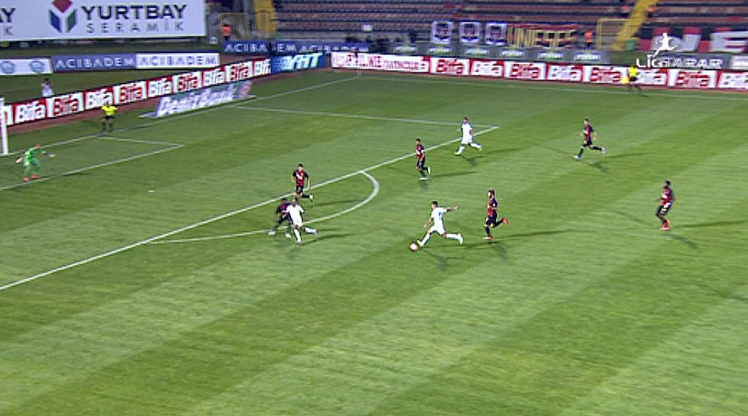 Eskişehirspor-Kasımpaşa