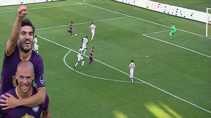 Osmanlıspor FK - Trabzonspor