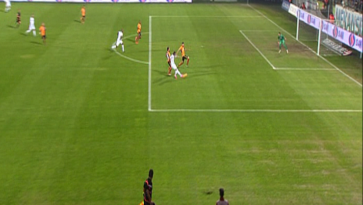 Çaykur Rizespor - Galatasaray