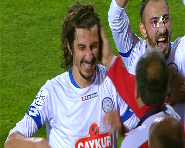 Çaykur Rizespor - Galatasaray