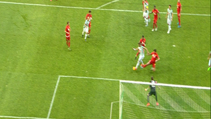 Torku Konyaspor - Eskişehirspor