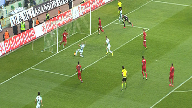 Torku Konyaspor - Eskişehirspor