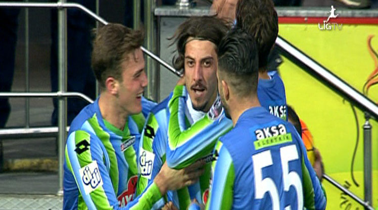 Çaykur Rizespor - Eskişehirspor