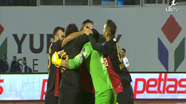 Eskişehirspor-Hesap.com Antalyaspor