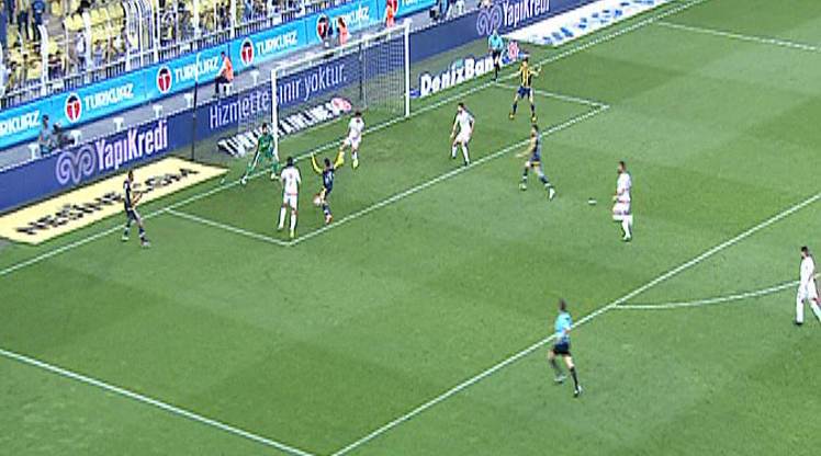 Fenerbahçe - Mersin İdman Yurdu