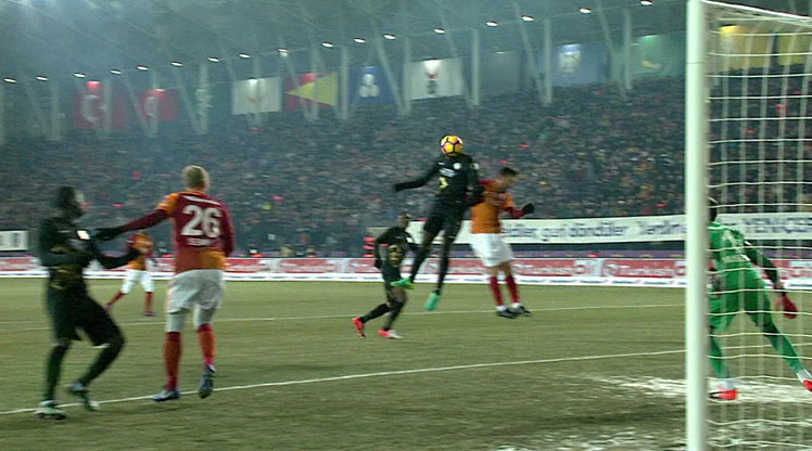 Osmanlıspor FK - Galatasaray