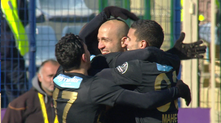 Osmanlıspor FK - Antalyaspor