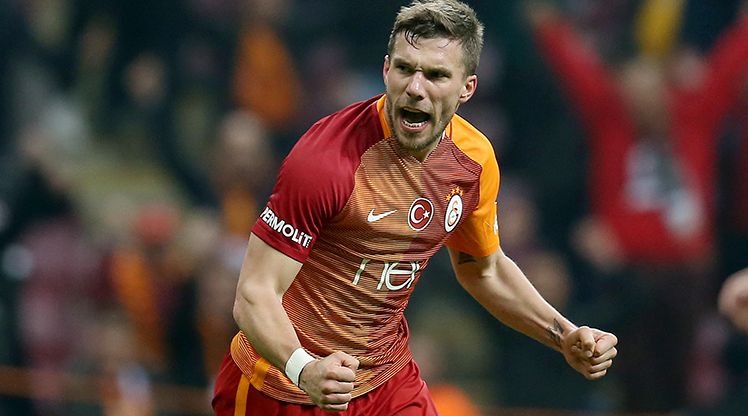 Galatasaray - Gençlerbirliği