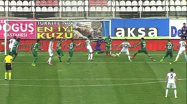 Akhisar Bld.Spor - Bursaspor