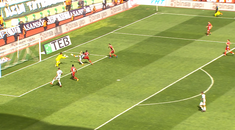 Atiker Konyaspor - Demir Grup Sivasspor