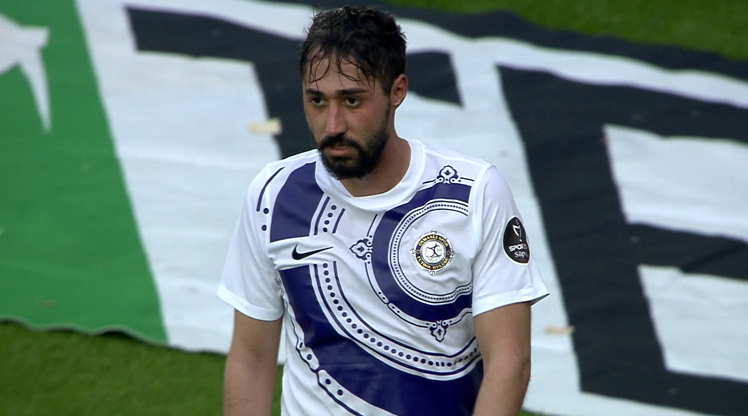 Teleset Mob. Akhisarspor - Osmanlıspor FK