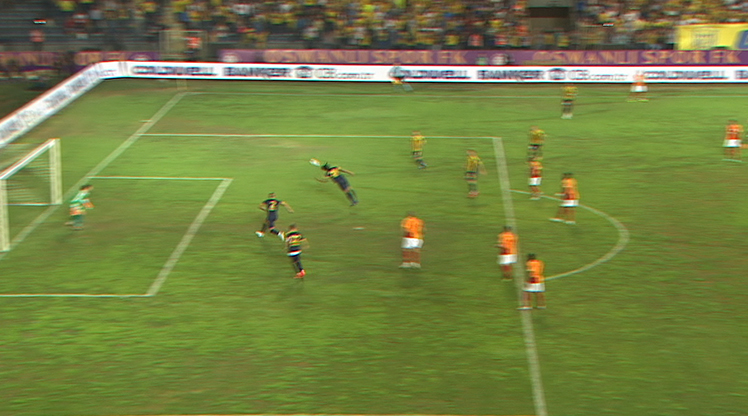 MKE Ankaragücü - Galatasaray