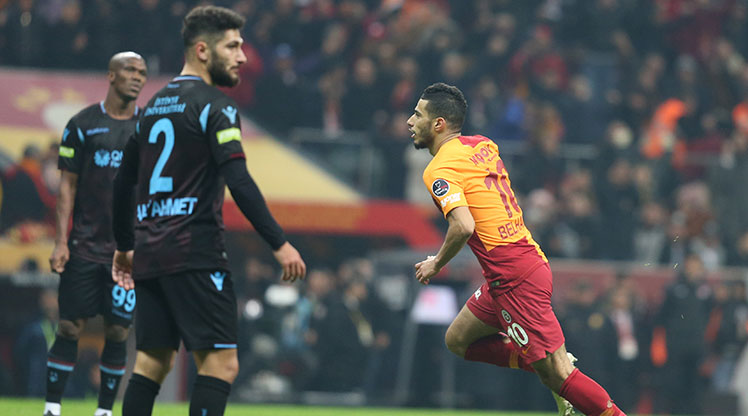 Younes Belhanda Golleri Haberleri ve İstatistikleri beIN ...
