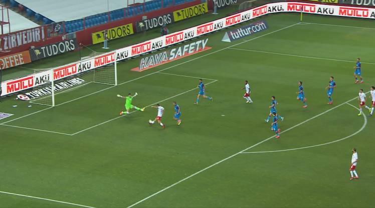 Trabzonspor-Hesap.com Antalyaspor