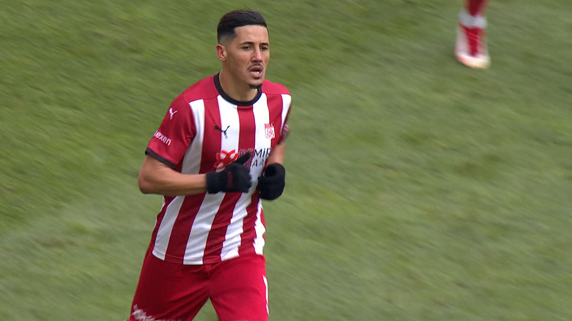 Özbelsan Sivasspor-Fitmens Gömlek Yeni Malatyaspor