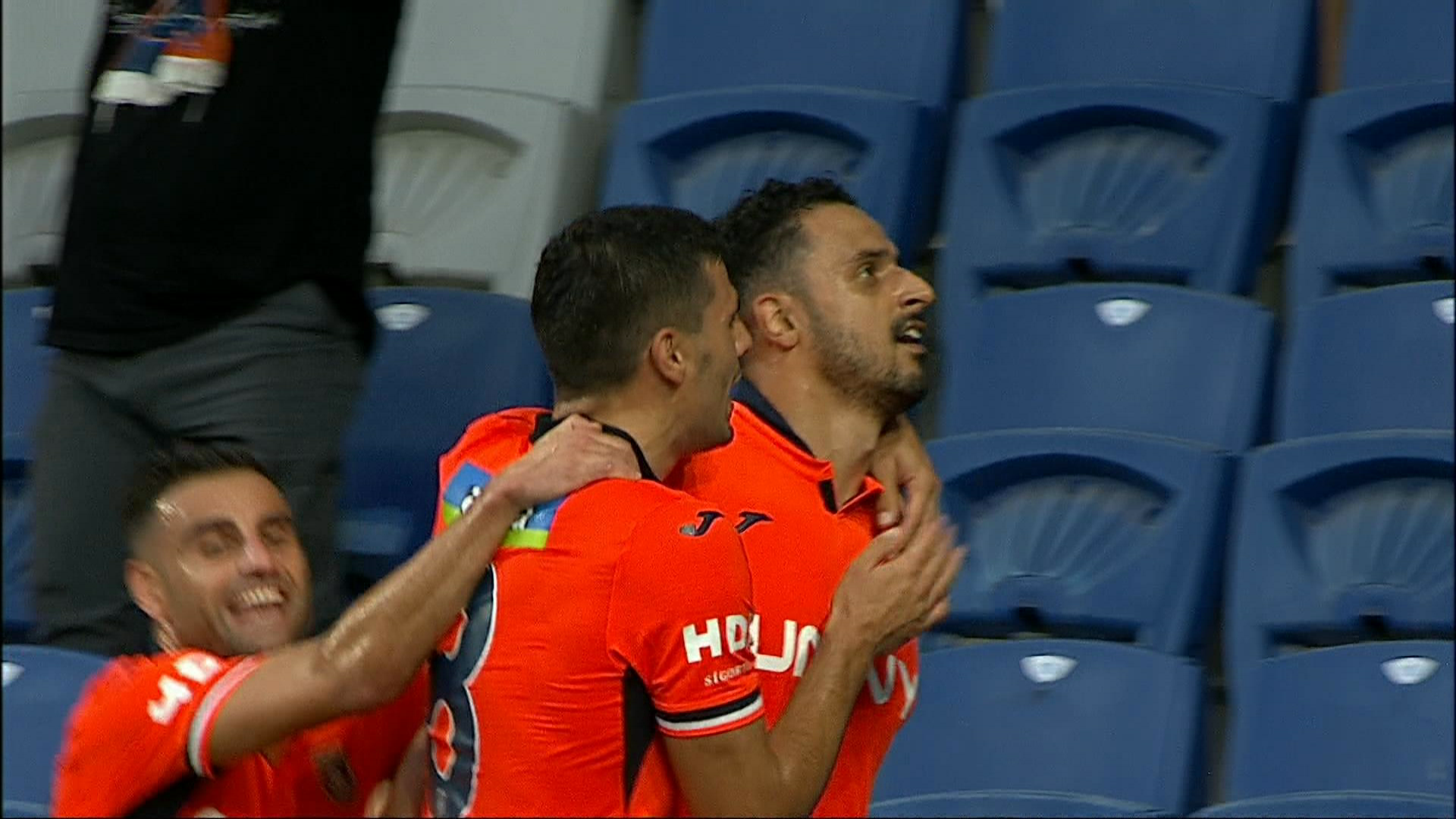 Rams Başakşehir-Zecorner Kayserispor