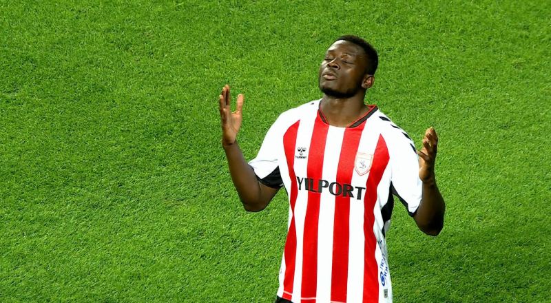 Samsunspor-Corendon Alanyaspor