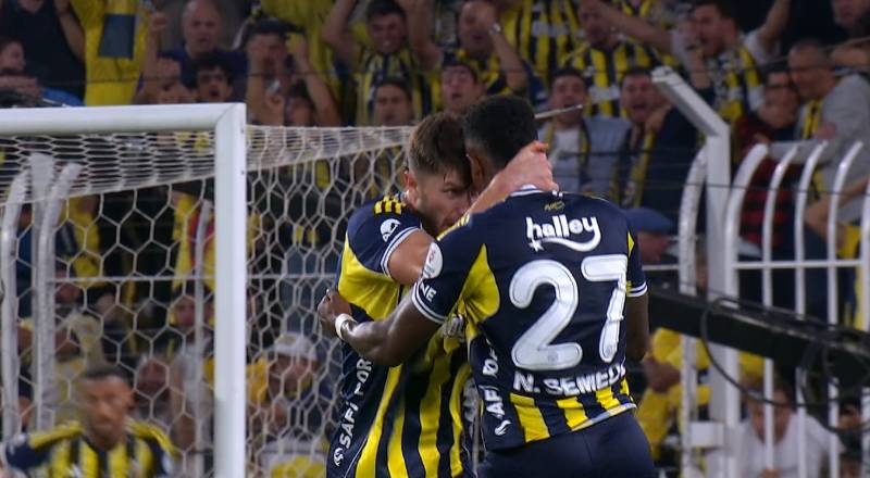 Fenerbahçe-Corendon Alanyaspor