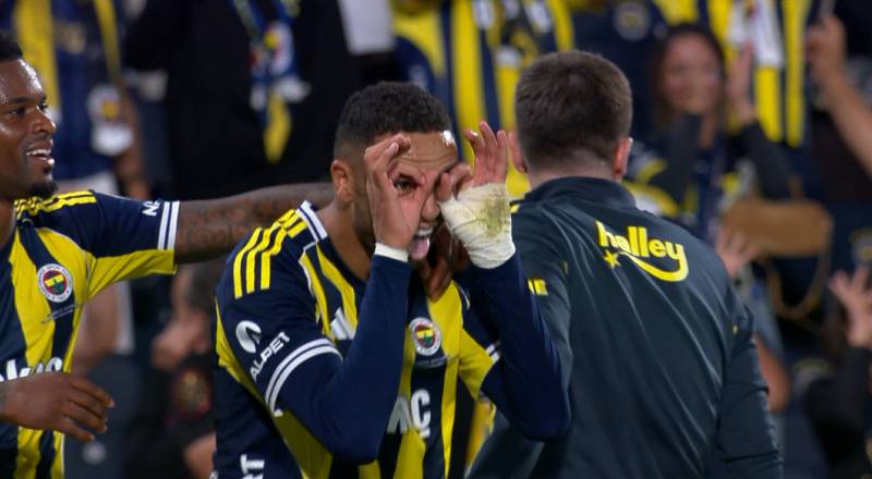 Fenerbahçe-Corendon Alanyaspor