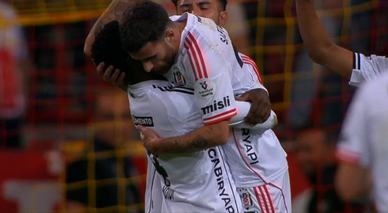 Zecorner Kayserispor-Beşiktaş