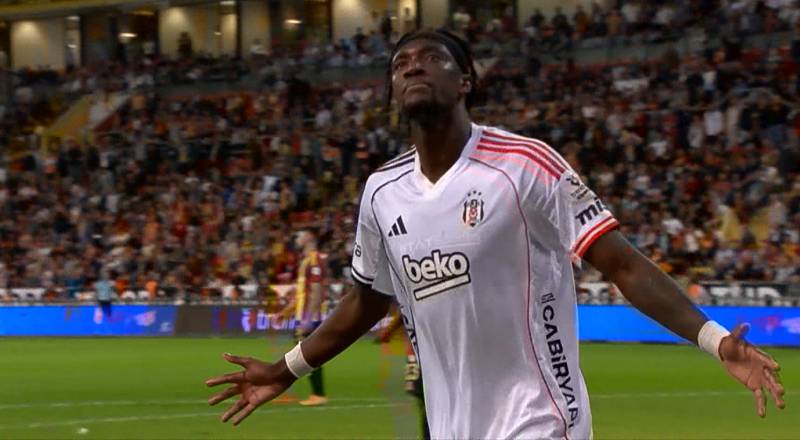 Zecorner Kayserispor-Beşiktaş