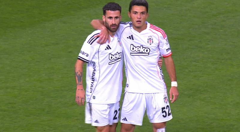 Zecorner Kayserispor-Beşiktaş
