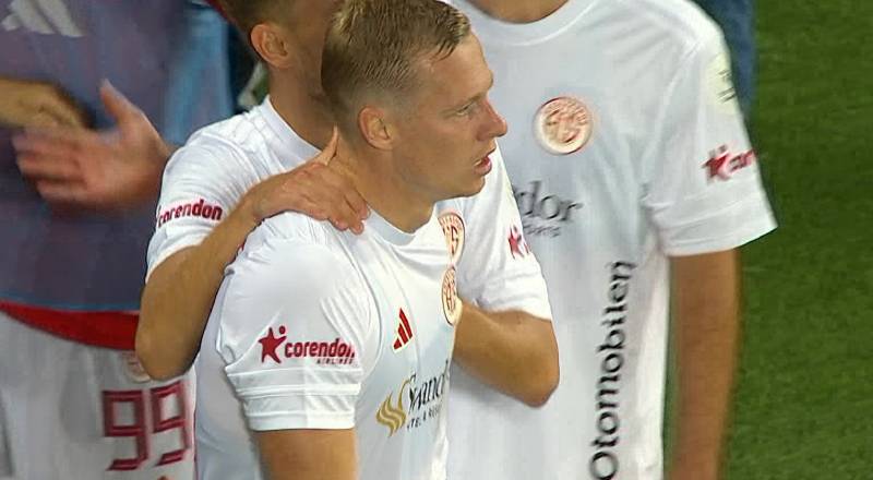 Gençlerbirliği-Hesap.com Antalyaspor