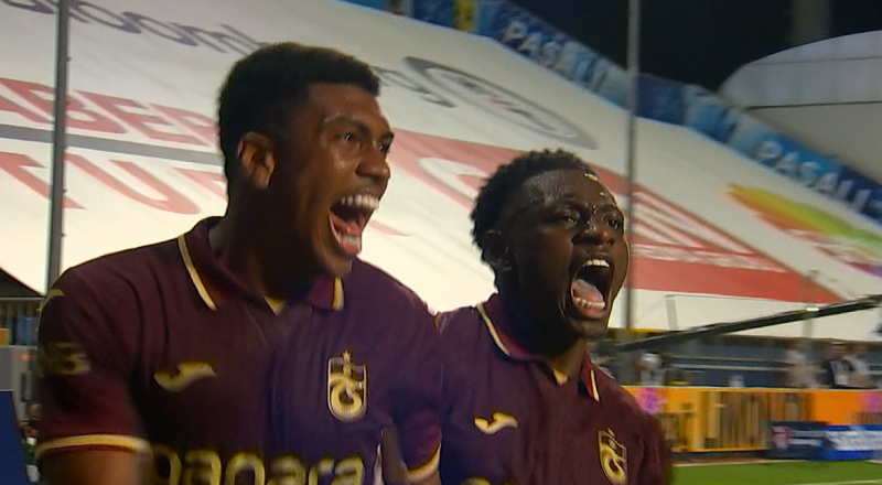 Kasımpaşa-Trabzonspor