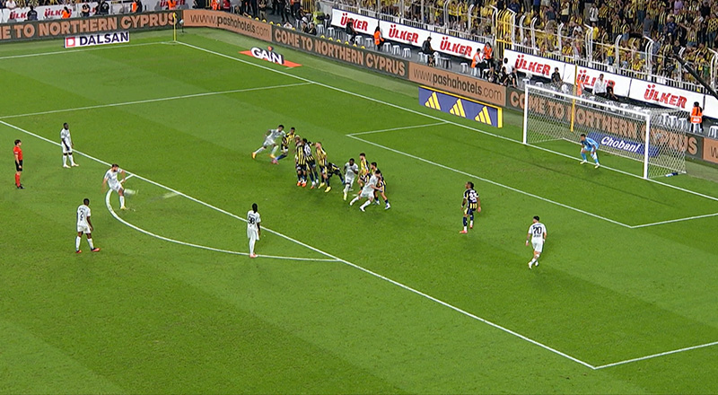 Fenerbahçe-Kocaelispor