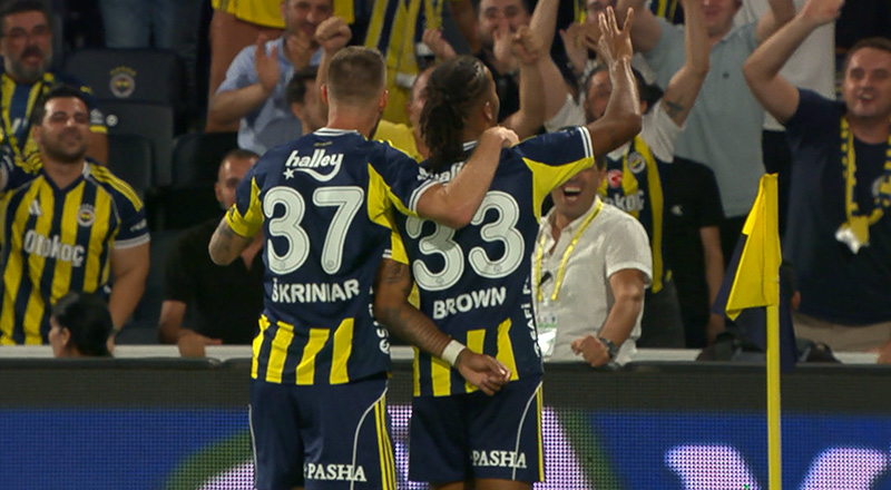 Fenerbahçe-Kocaelispor