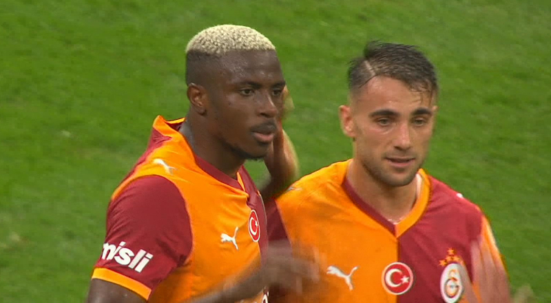 Galatasaray-Çaykur Rizespor