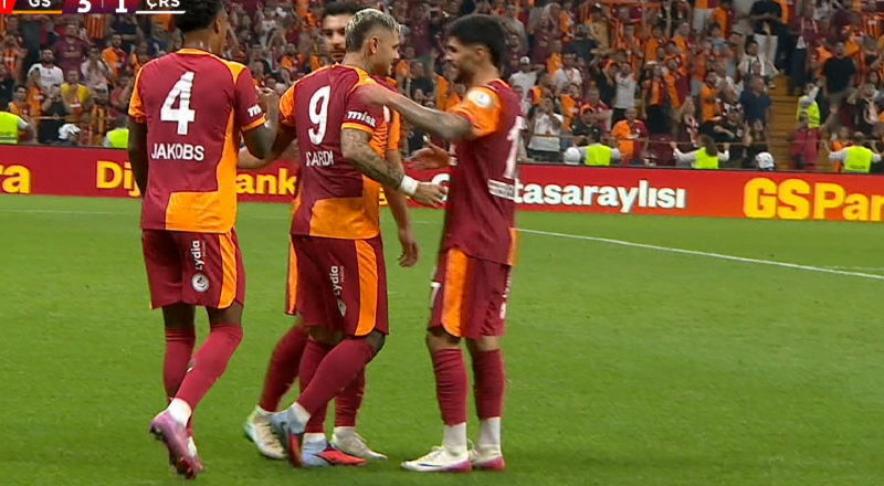 Galatasaray-Çaykur Rizespor