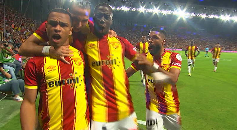 Göztepe-Beşiktaş