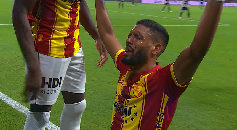 Göztepe-Beşiktaş