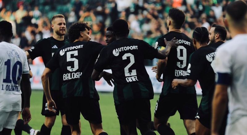 Kocaelispor-Çaykur Rizespor