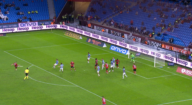 Trabzonspor-Gaziantep FK