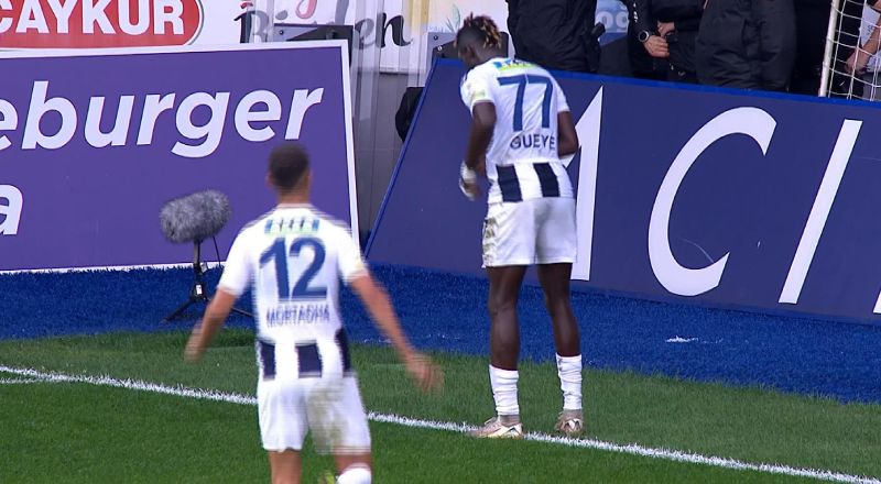 Çaykur Rizespor-Kasımpaşa