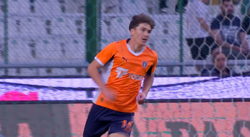Tümosan Konyaspor-Rams Başakşehir