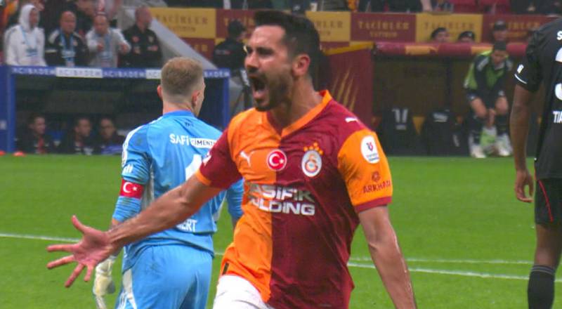 Galatasaray-Beşiktaş