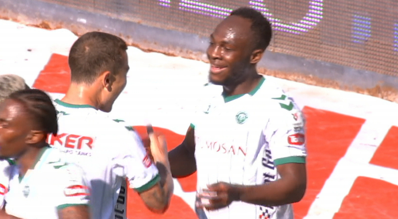 Kasımpaşa-Tümosan Konyaspor