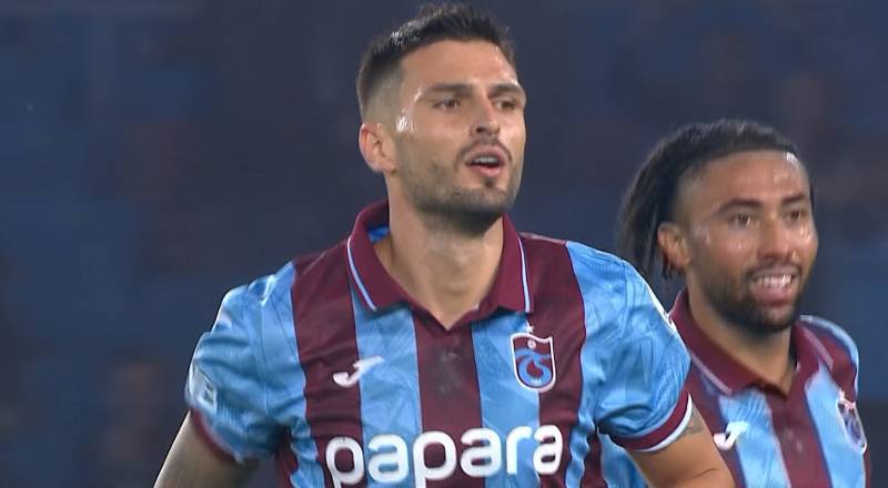 Trabzonspor-Zecorner Kayserispor