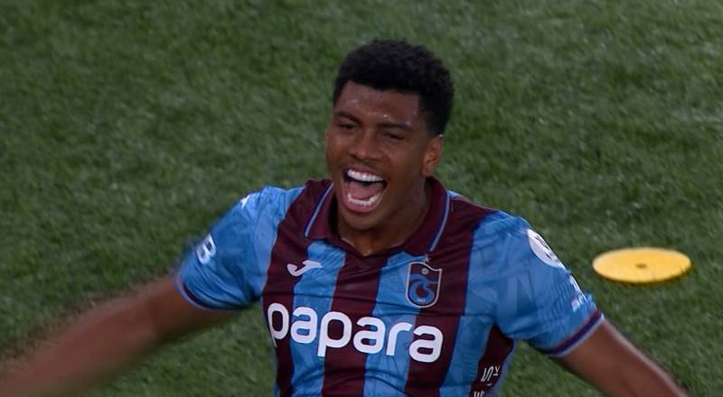 Trabzonspor-Zecorner Kayserispor