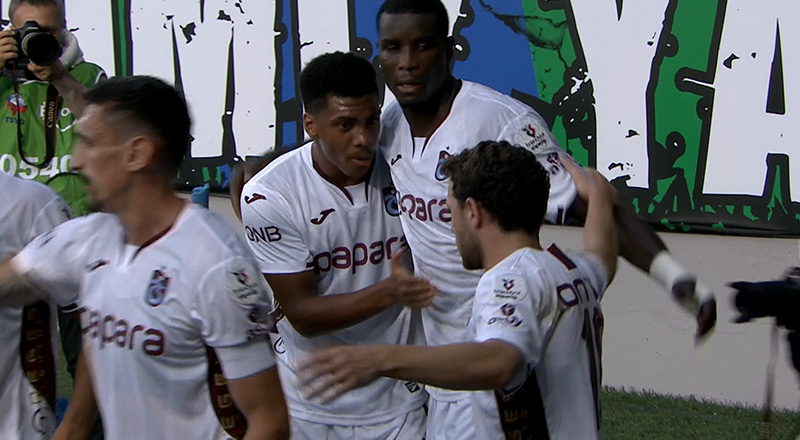 Çaykur Rizespor-Trabzonspor