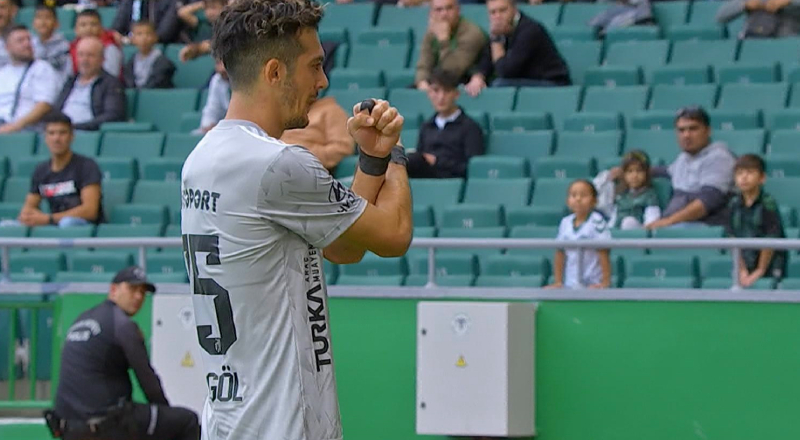 Tümosan Konyaspor-Kocaelispor