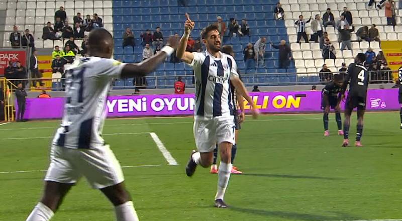 Kasımpaşa-Beşiktaş