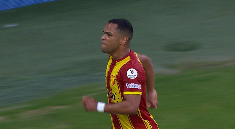 Göztepe-Gençlerbirliği