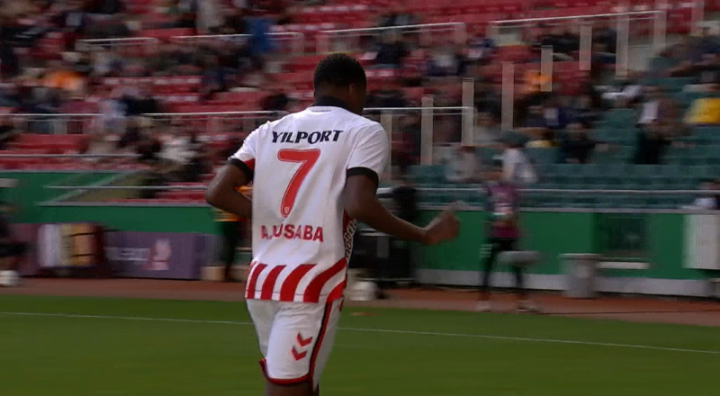 Tümosan Konyaspor-Samsunspor