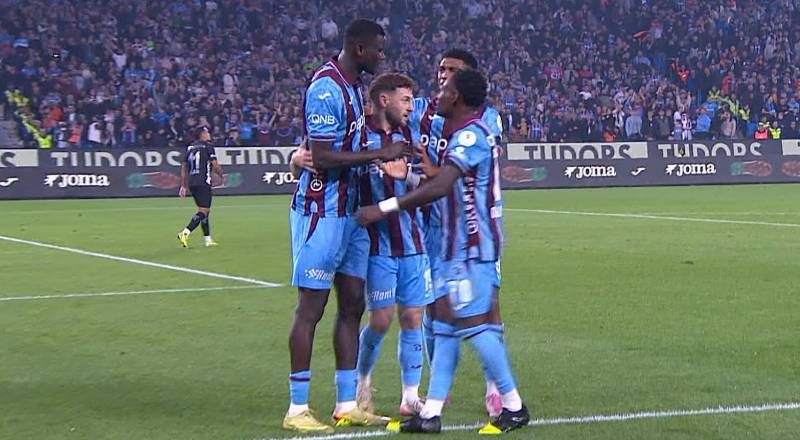 Trabzonspor-Corendon Alanyaspor