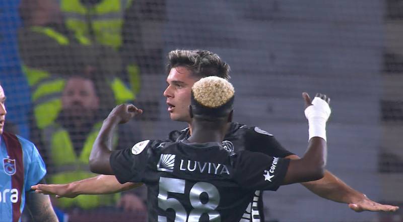 Trabzonspor-Corendon Alanyaspor