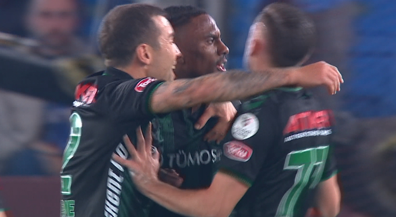 Trabzonspor-Tümosan Konyaspor